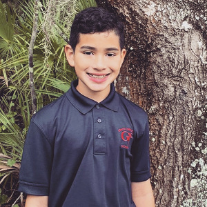 Fundraising Page: Rafael Oliver